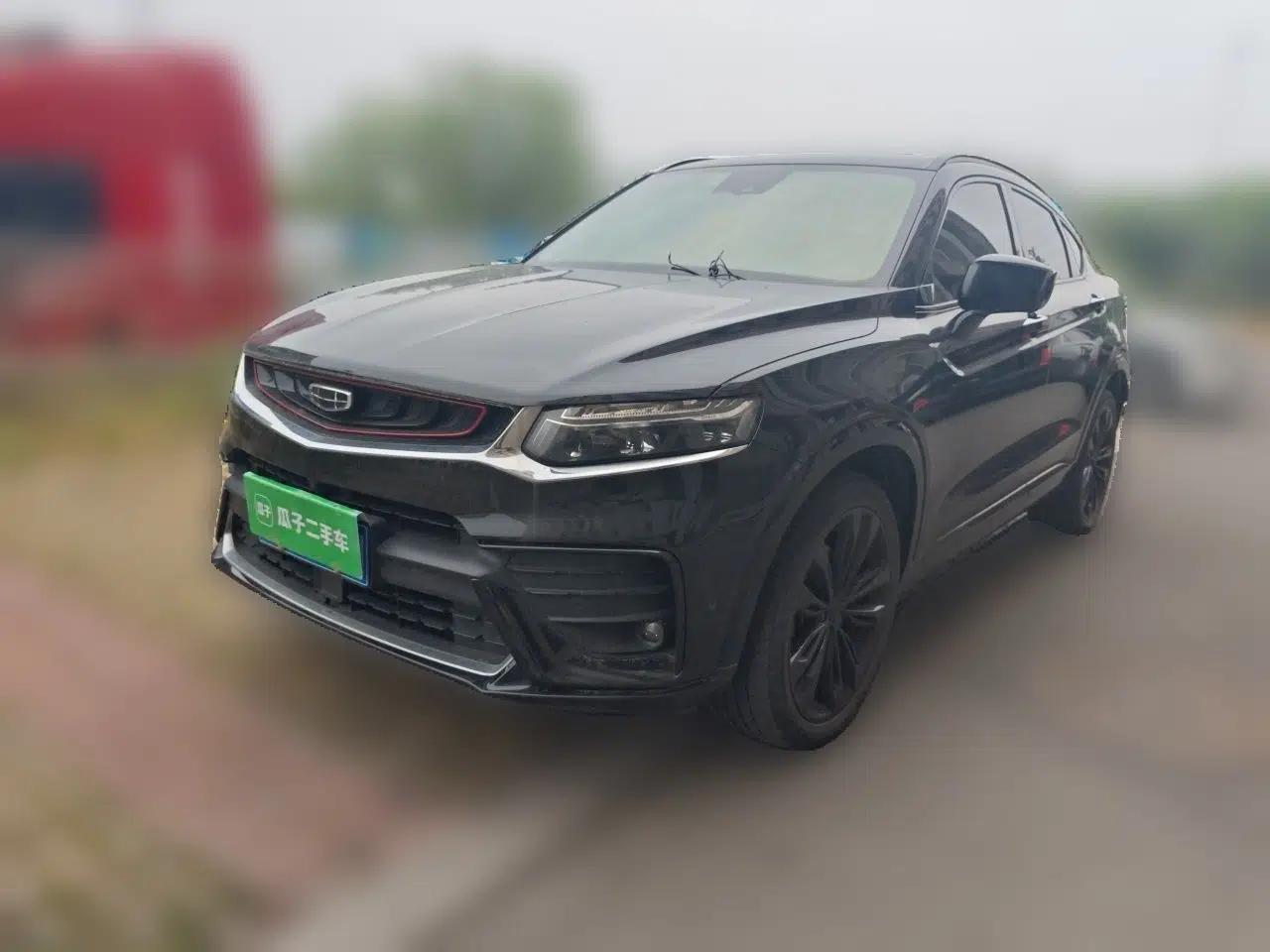 Geely Auto Monjaro 2020 350T Yuxingzhe AWD — миниатюра 1
