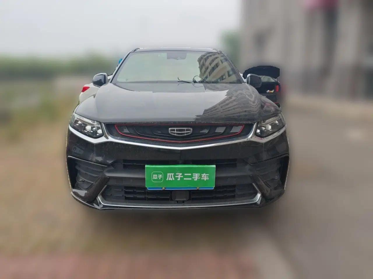 Geely Auto Monjaro 2020 350T Yuxingzhe AWD — миниатюра 2
