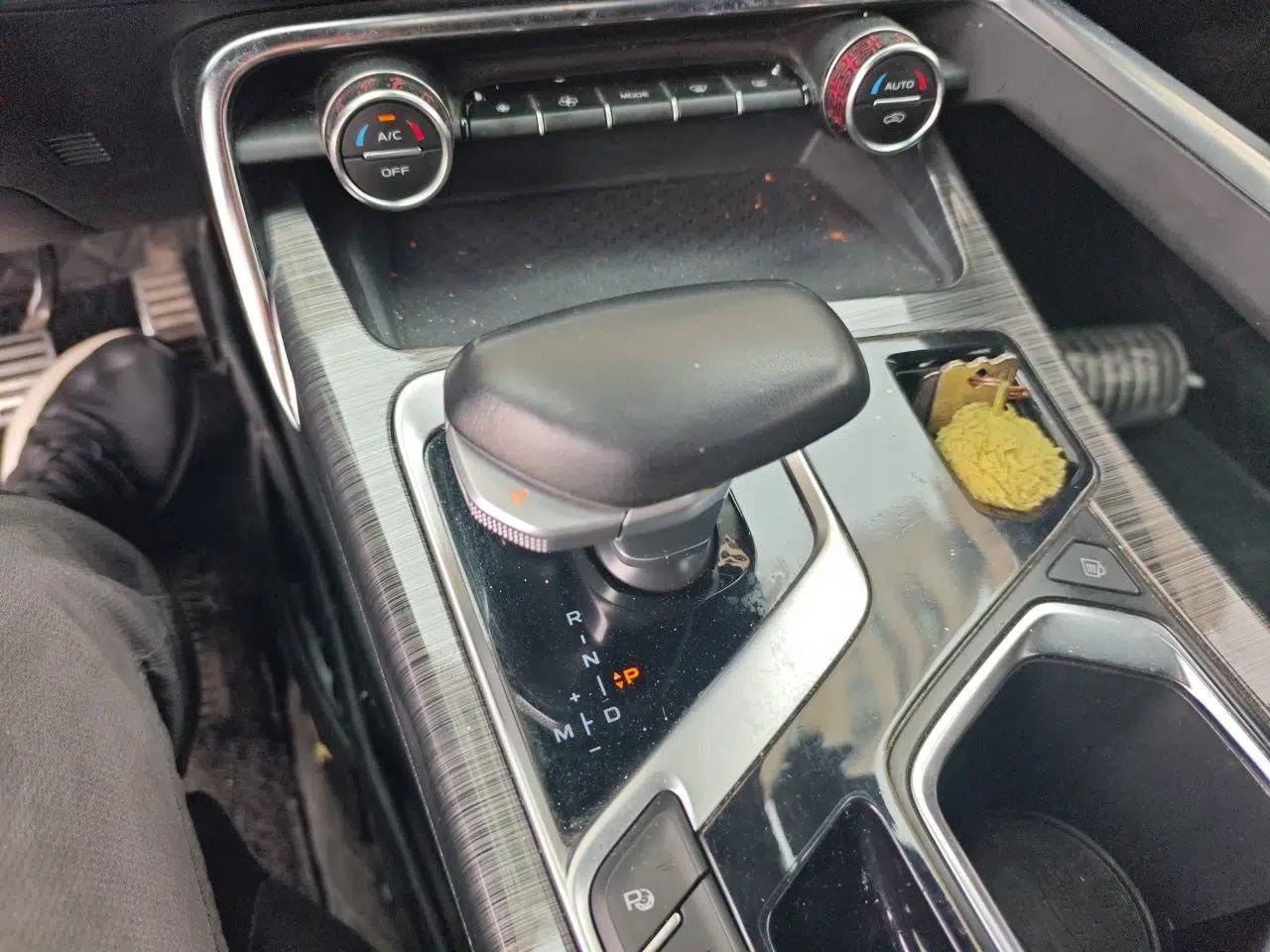 Geely Auto Monjaro 2020 350T Yuxingzhe AWD — миниатюра 14