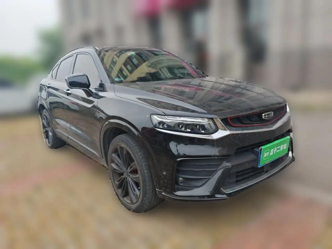 Geely Auto Monjaro 2020 350T Yuxingzhe AWD — миниатюра 3
