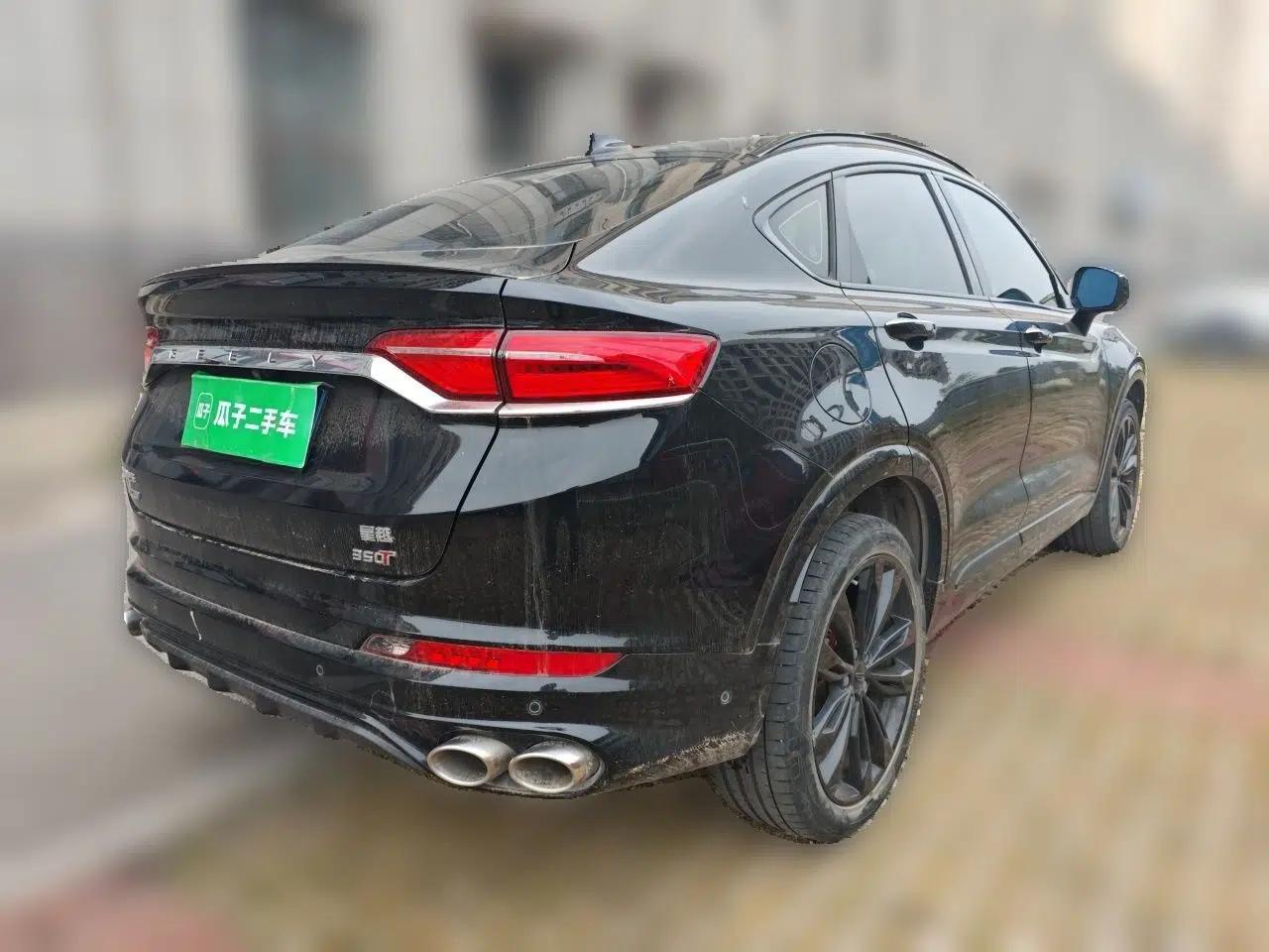 Geely Auto Monjaro 2020 350T Yuxingzhe AWD — миниатюра 6