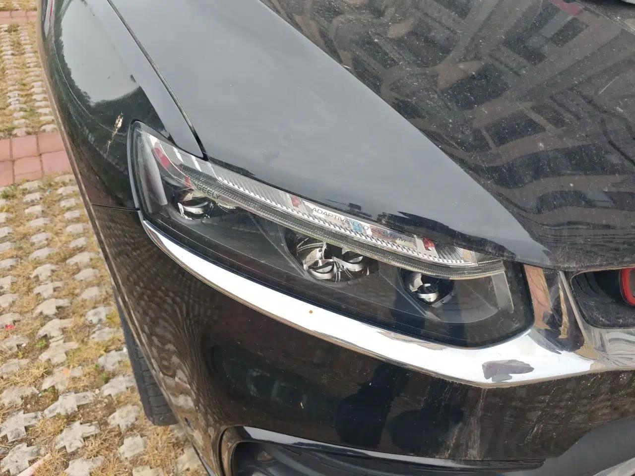Geely Auto Monjaro 2020 350T Yuxingzhe AWD — миниатюра 7