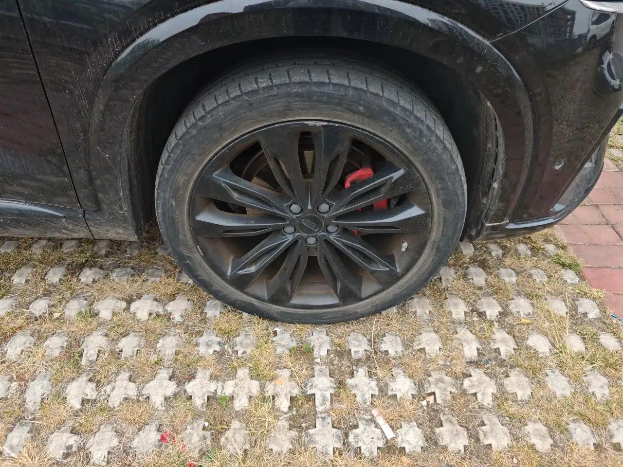 Geely Auto Monjaro 2020 350T Yuxingzhe AWD — миниатюра 8