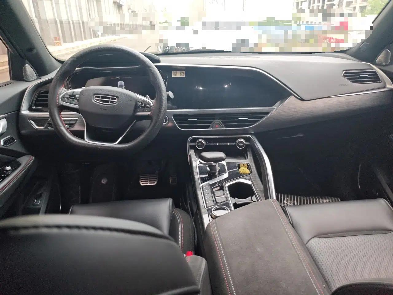 Geely Auto Monjaro 2020 350T Yuxingzhe AWD — миниатюра 9