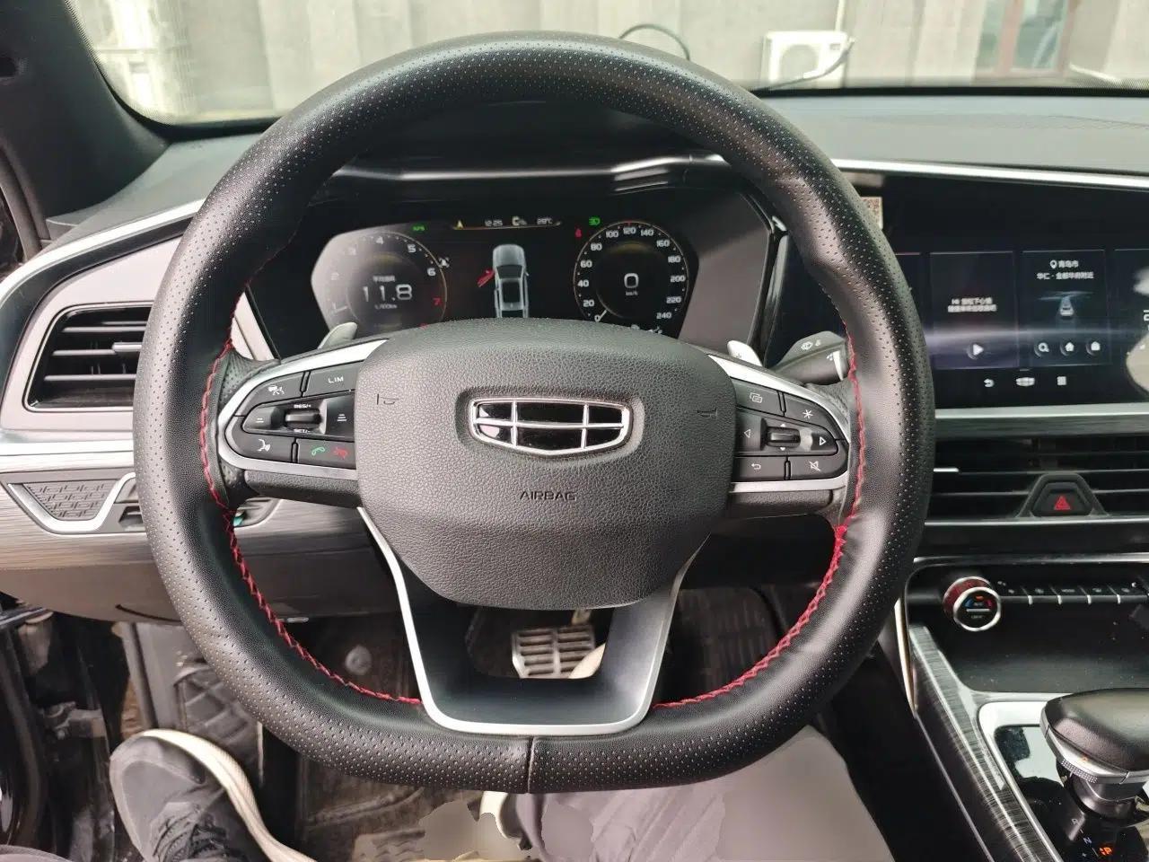 Geely Auto Monjaro 2020 350T Yuxingzhe AWD — миниатюра 10