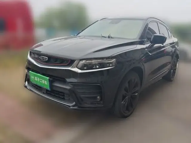 Geely Auto Monjaro 2020 350T Yuxingzhe AWD