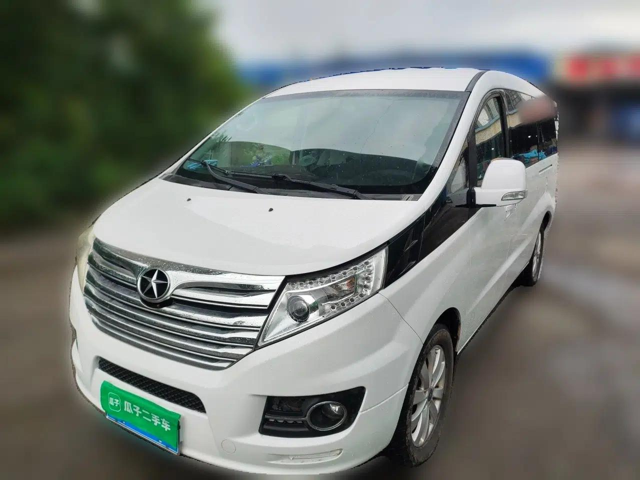 JAC Group Refine M5 2013 2.0T Gasoline Automatic Business Edition — миниатюра 1