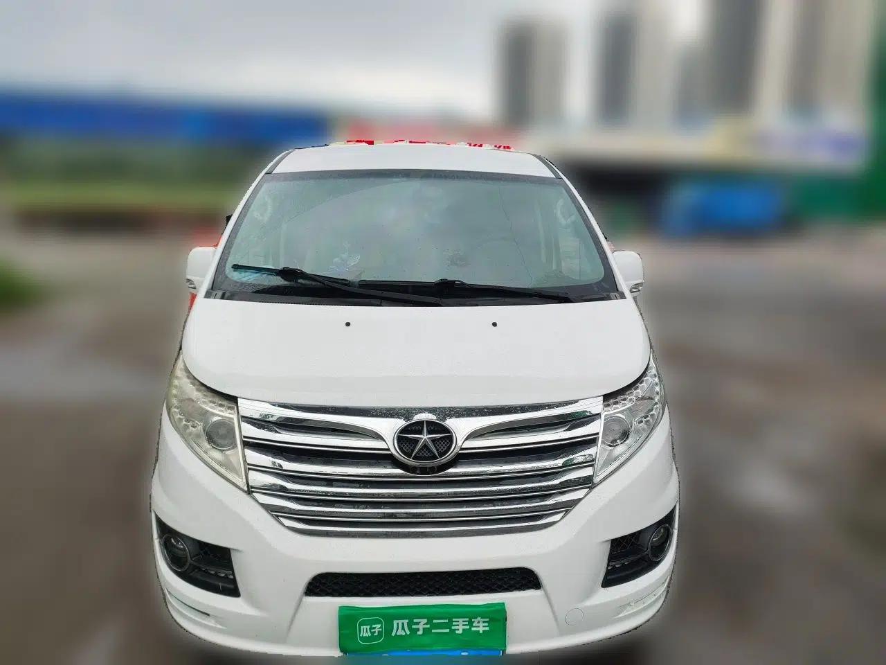 JAC Group Refine M5 2013 2.0T Gasoline Automatic Business Edition — миниатюра 2