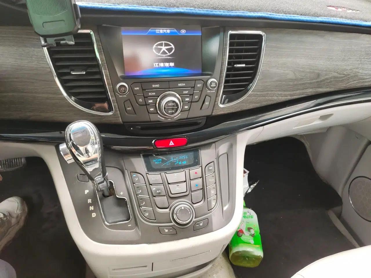 JAC Group Refine M5 2013 2.0T Gasoline Automatic Business Edition — миниатюра 13
