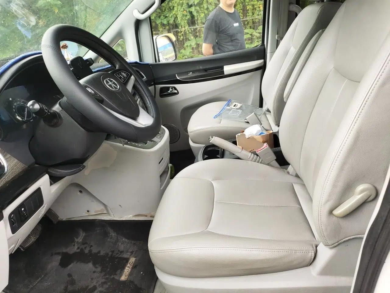 JAC Group Refine M5 2013 2.0T Gasoline Automatic Business Edition — миниатюра 15