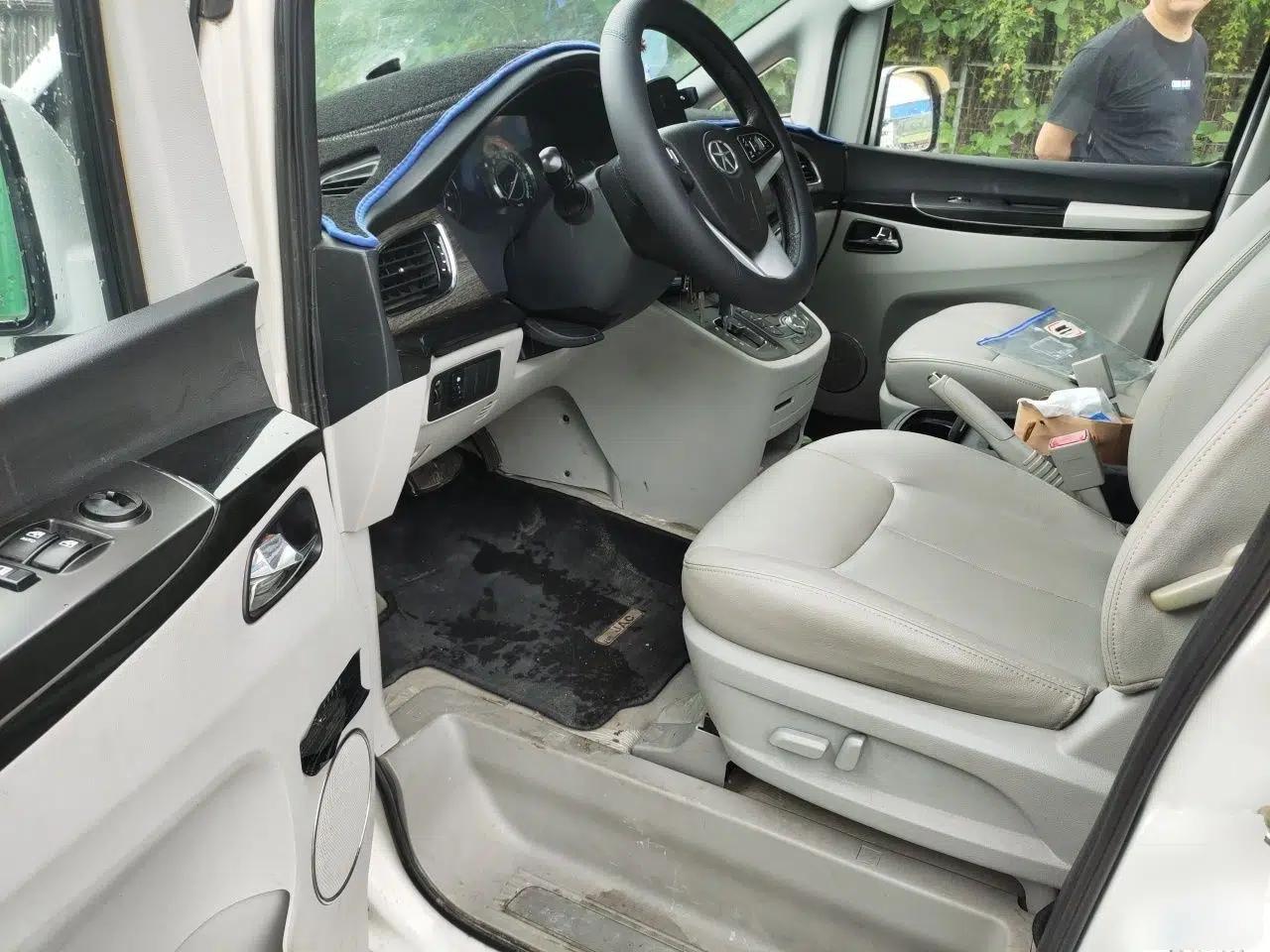 JAC Group Refine M5 2013 2.0T Gasoline Automatic Business Edition — миниатюра 16
