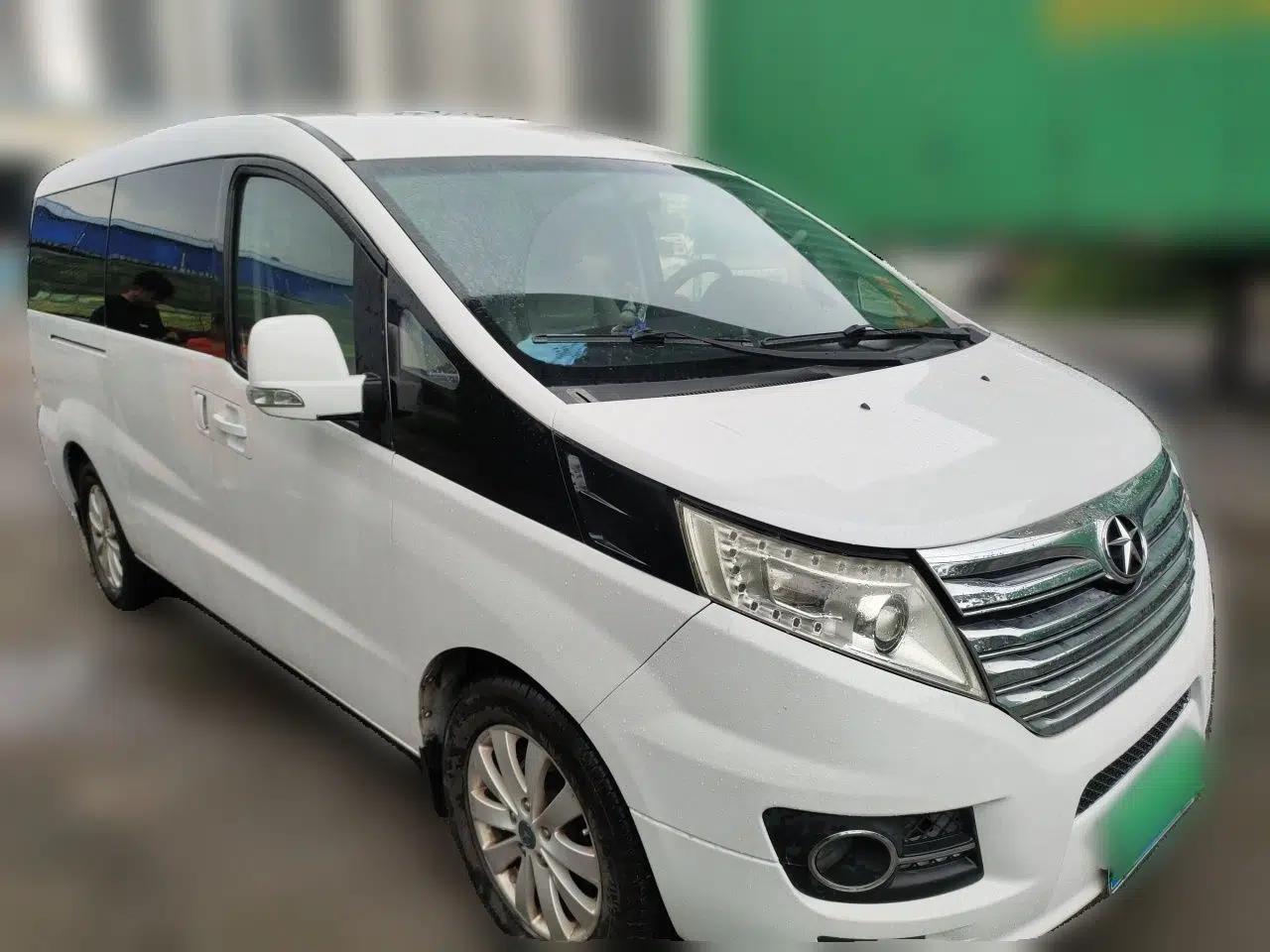JAC Group Refine M5 2013 2.0T Gasoline Automatic Business Edition — миниатюра 3