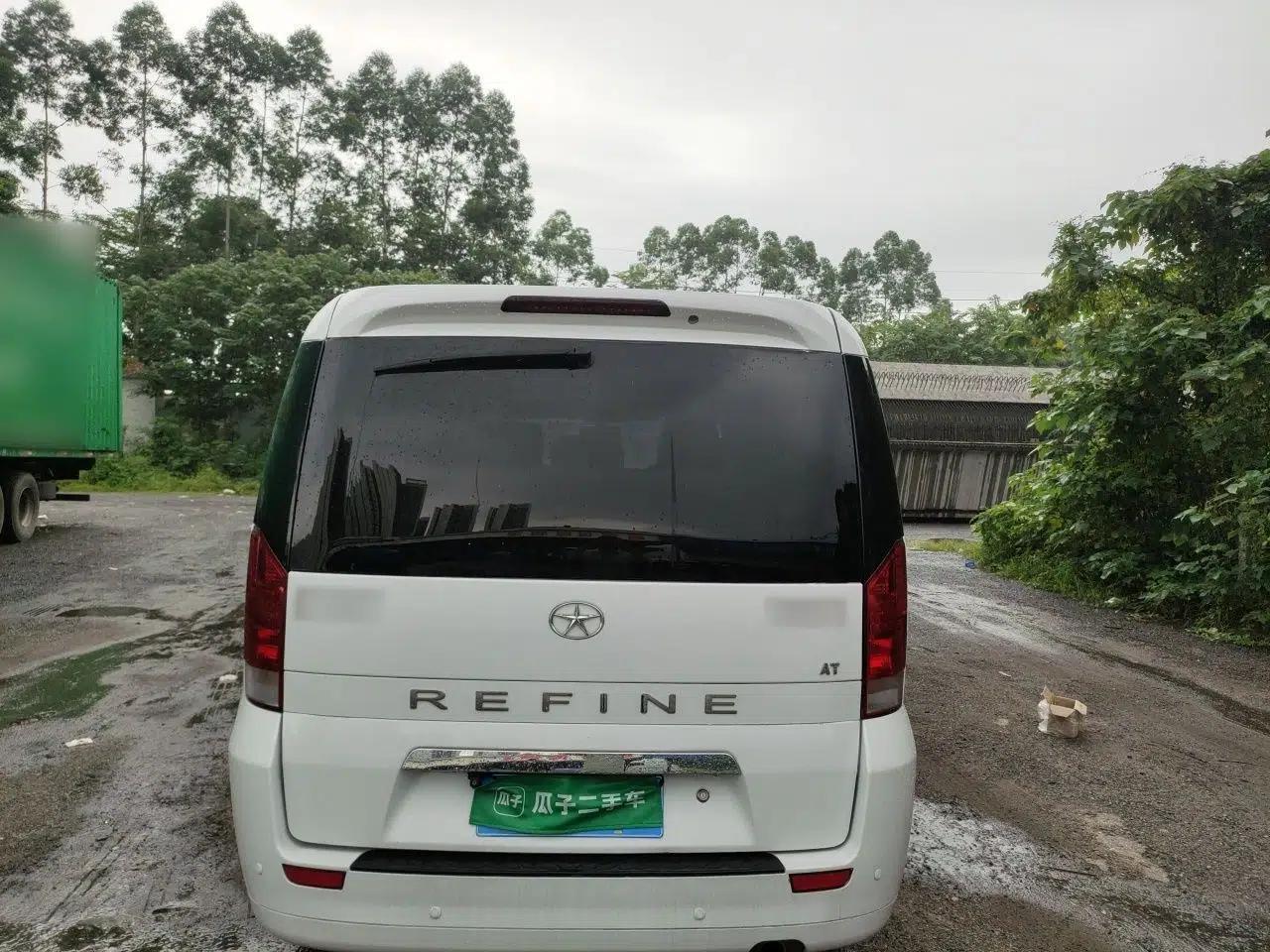 JAC Group Refine M5 2013 2.0T Gasoline Automatic Business Edition — миниатюра 5