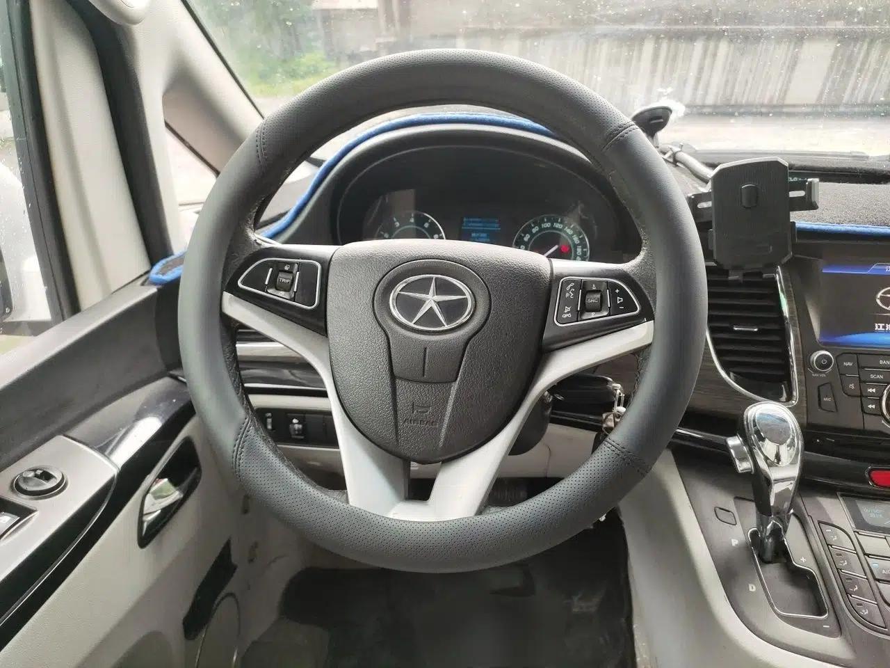 JAC Group Refine M5 2013 2.0T Gasoline Automatic Business Edition — миниатюра 10