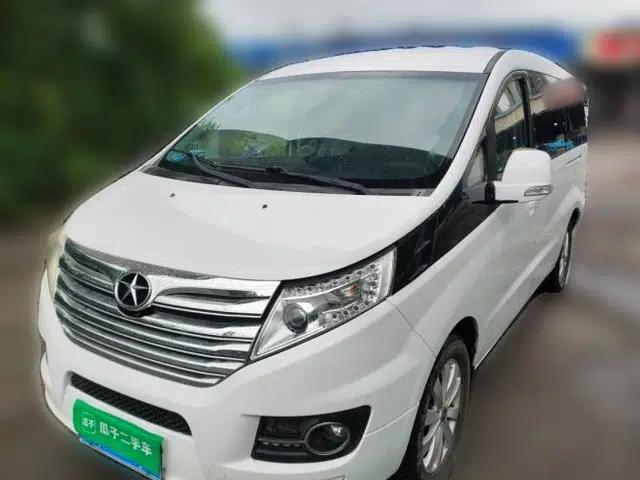 JAC Group Refine M5 2013 2.0T Gasoline Automatic Business Edition