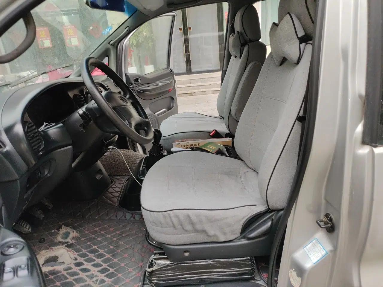 JAC Group Refine 2015 2.0L Shuttle Gasoline Long-Wheelbase Comfort Version HFC4GA3-3D — миниатюра 15
