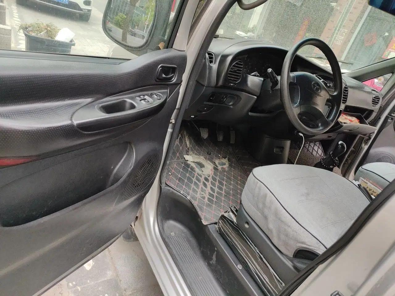 JAC Group Refine 2015 2.0L Shuttle Gasoline Long-Wheelbase Comfort Version HFC4GA3-3D — миниатюра 16