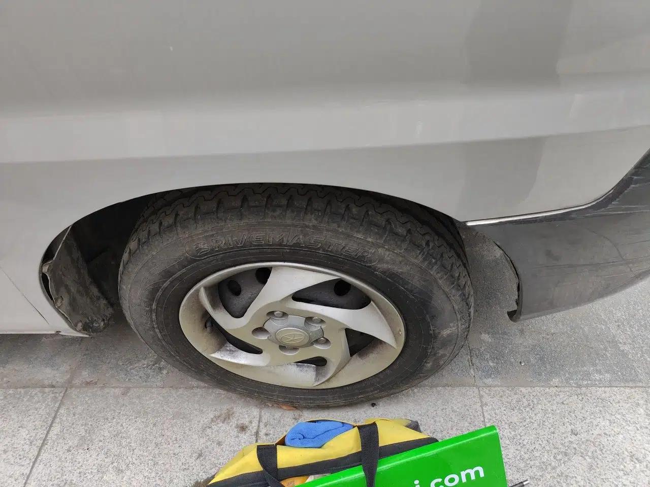 JAC Group Refine 2015 2.0L Shuttle Gasoline Long-Wheelbase Comfort Version HFC4GA3-3D — миниатюра 8