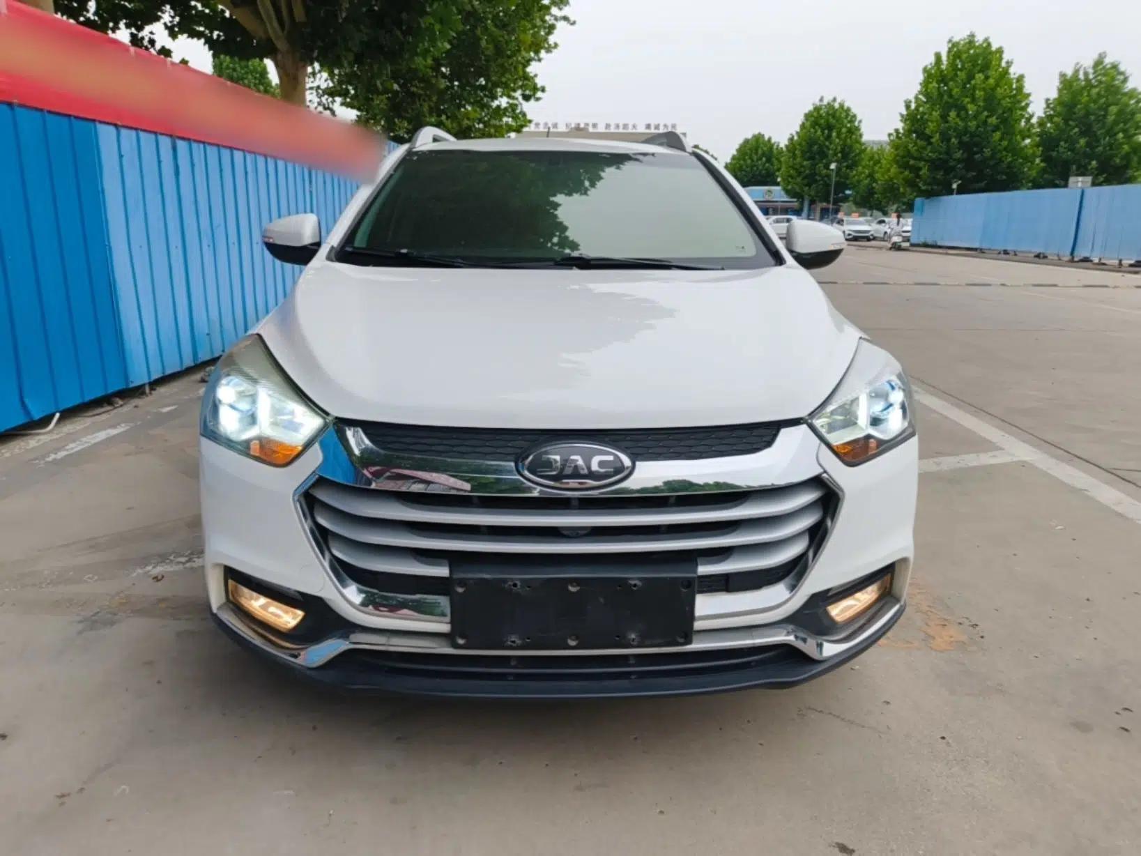 JAC Group Refine S2 2017 1.5L Manual Luxury Model — миниатюра 2