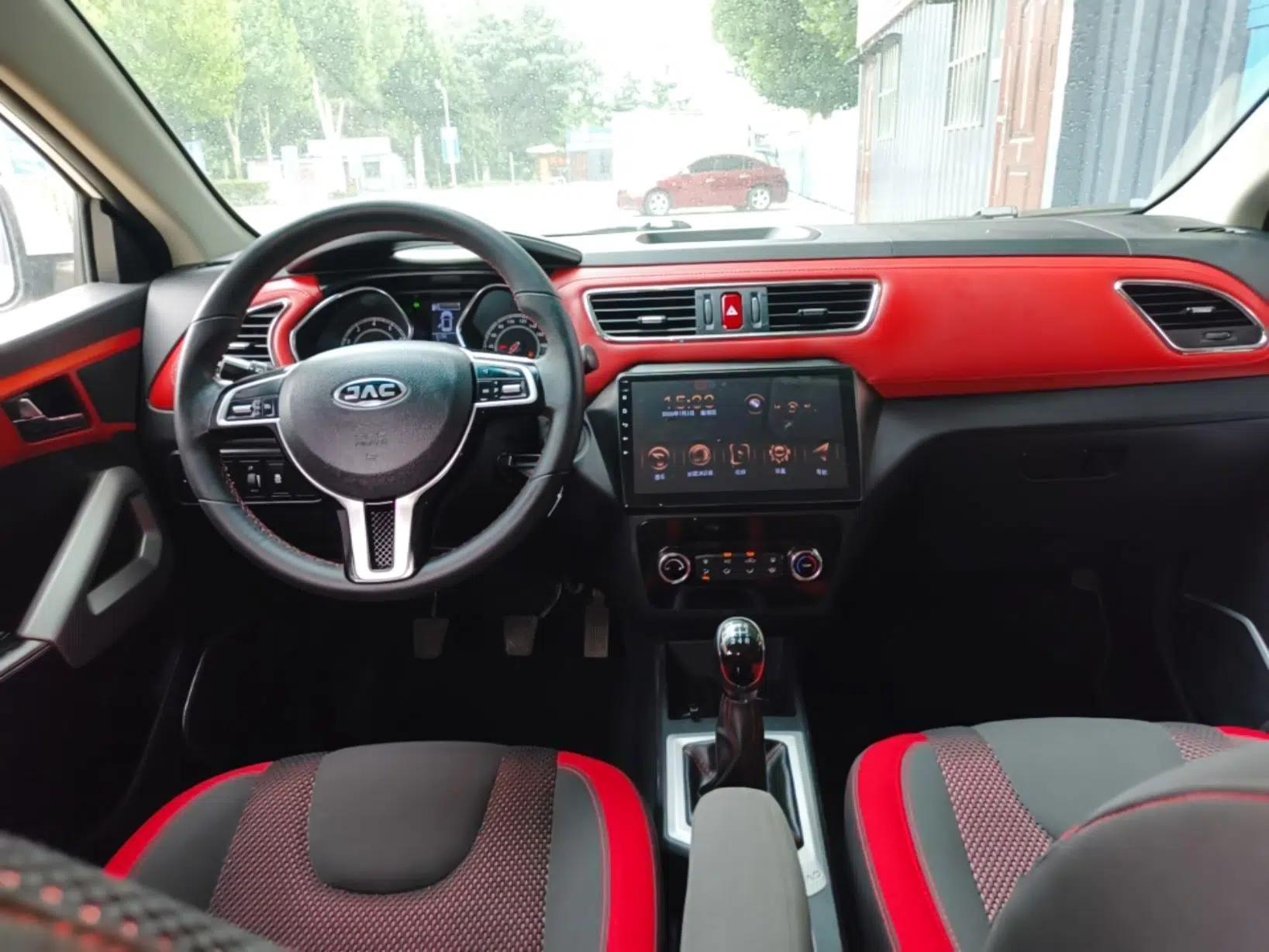 JAC Group Refine S2 2017 1.5L Manual Luxury Model — миниатюра 12