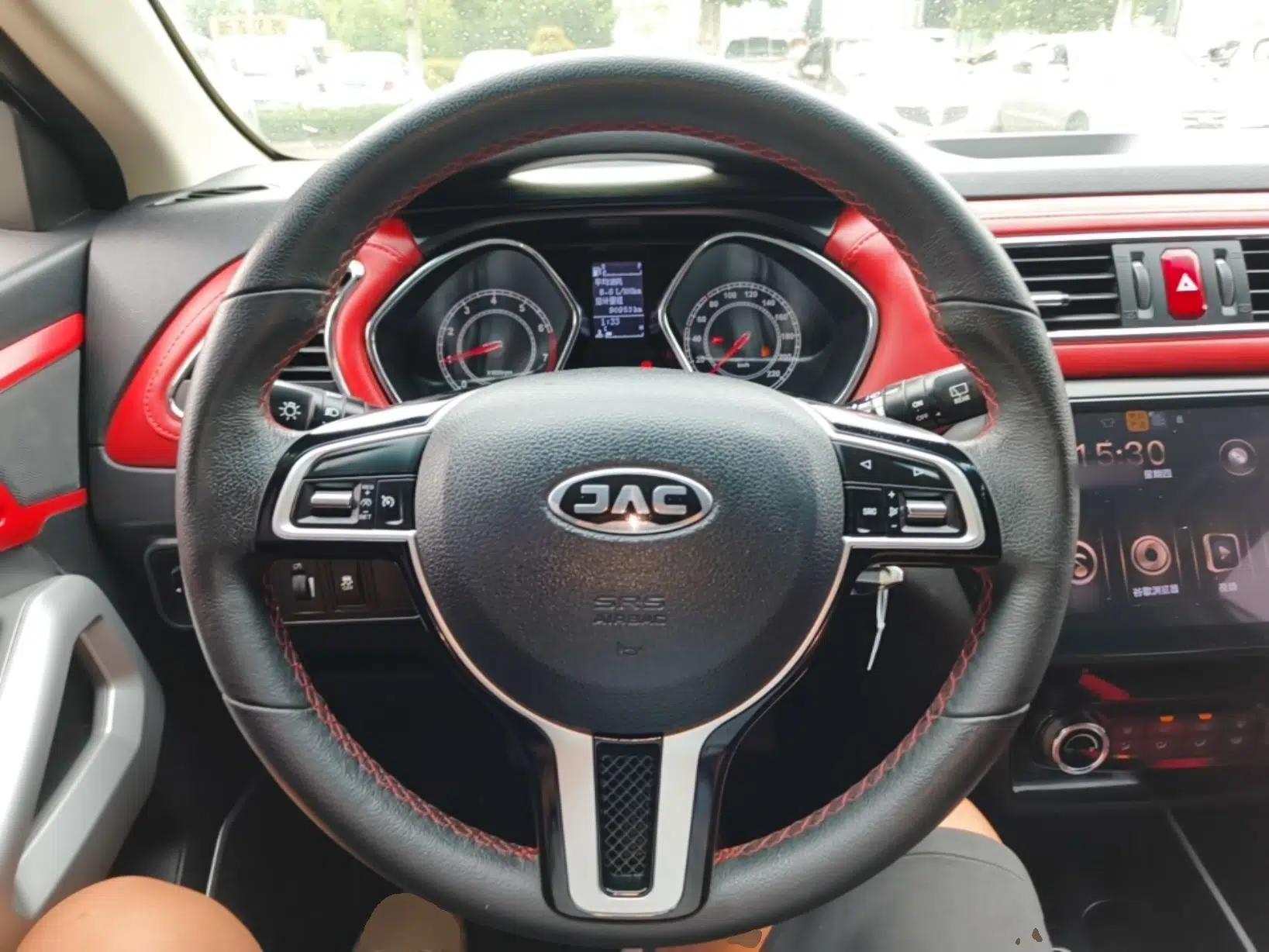 JAC Group Refine S2 2017 1.5L Manual Luxury Model — миниатюра 13