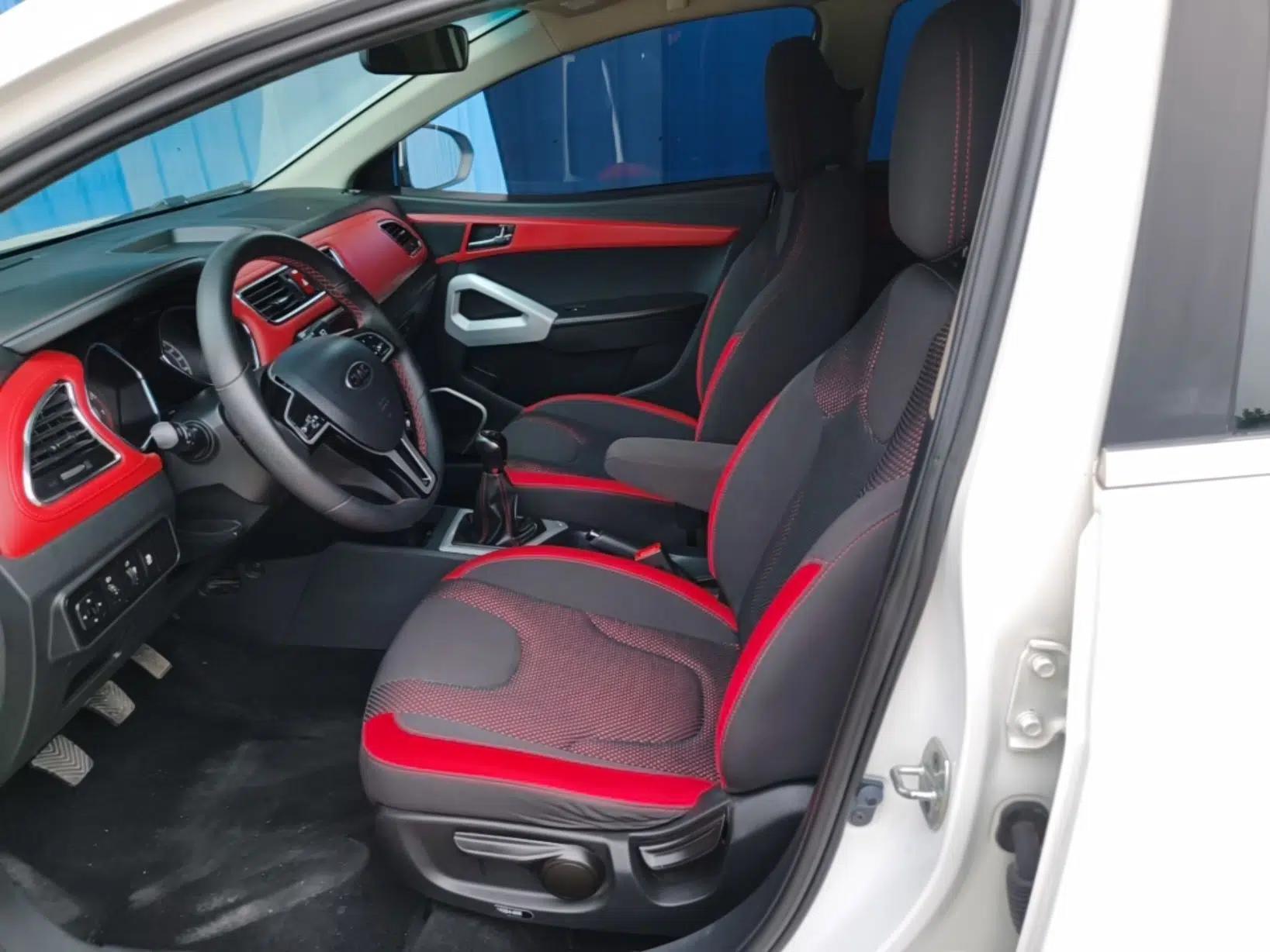 JAC Group Refine S2 2017 1.5L Manual Luxury Model — миниатюра 17
