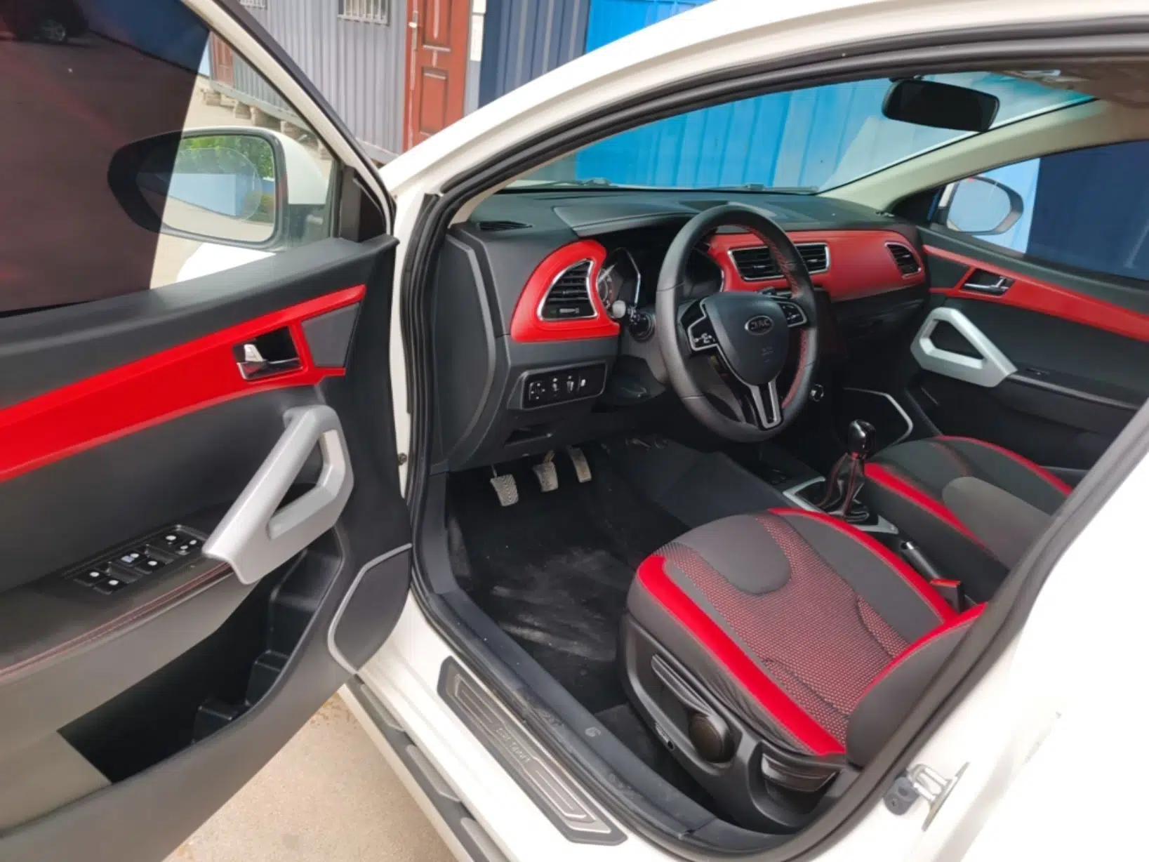 JAC Group Refine S2 2017 1.5L Manual Luxury Model — миниатюра 18