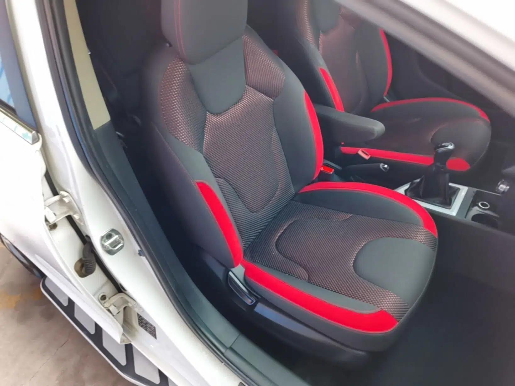 JAC Group Refine S2 2017 1.5L Manual Luxury Model — миниатюра 19