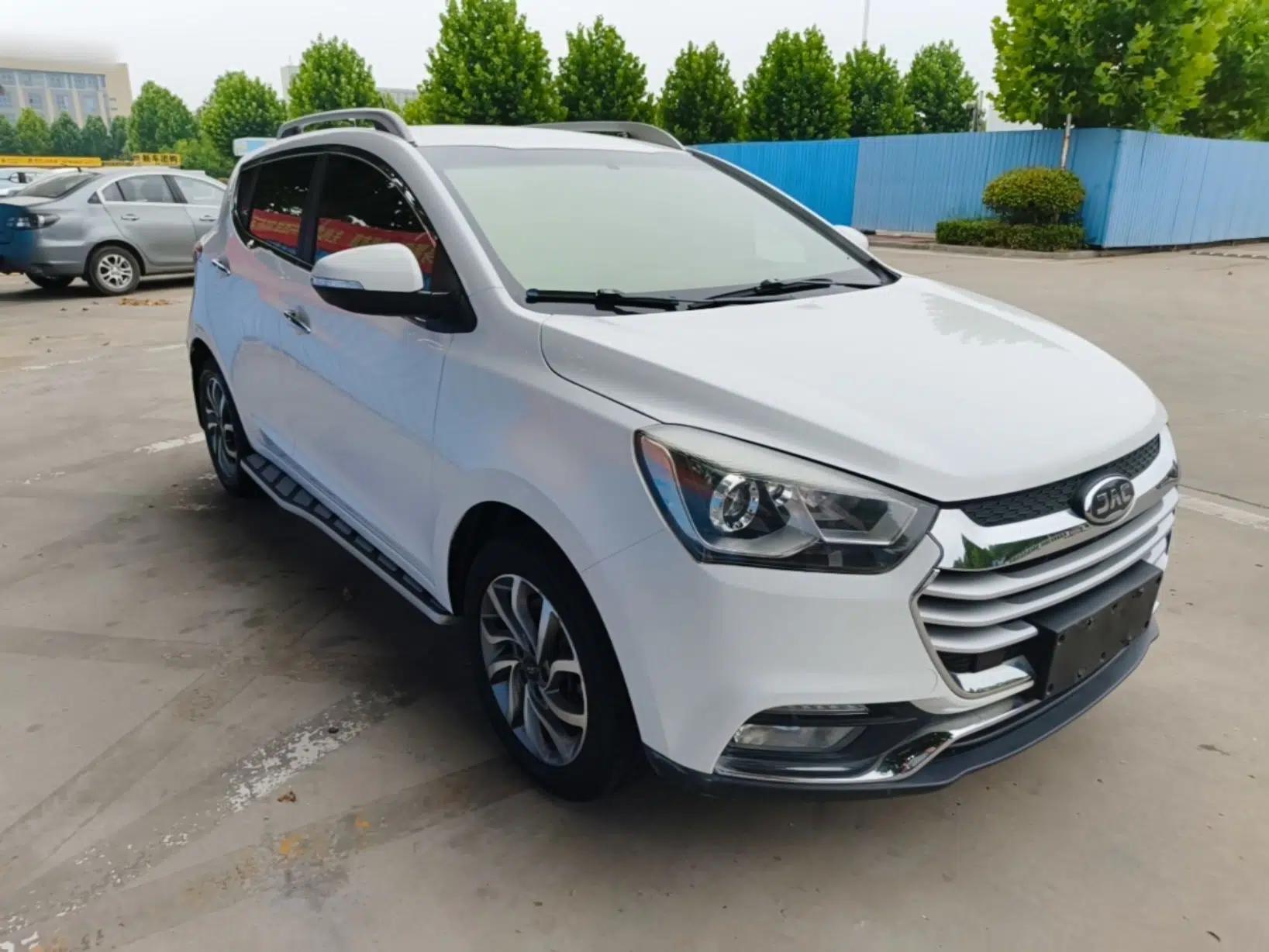 JAC Group Refine S2 2017 1.5L Manual Luxury Model — миниатюра 3