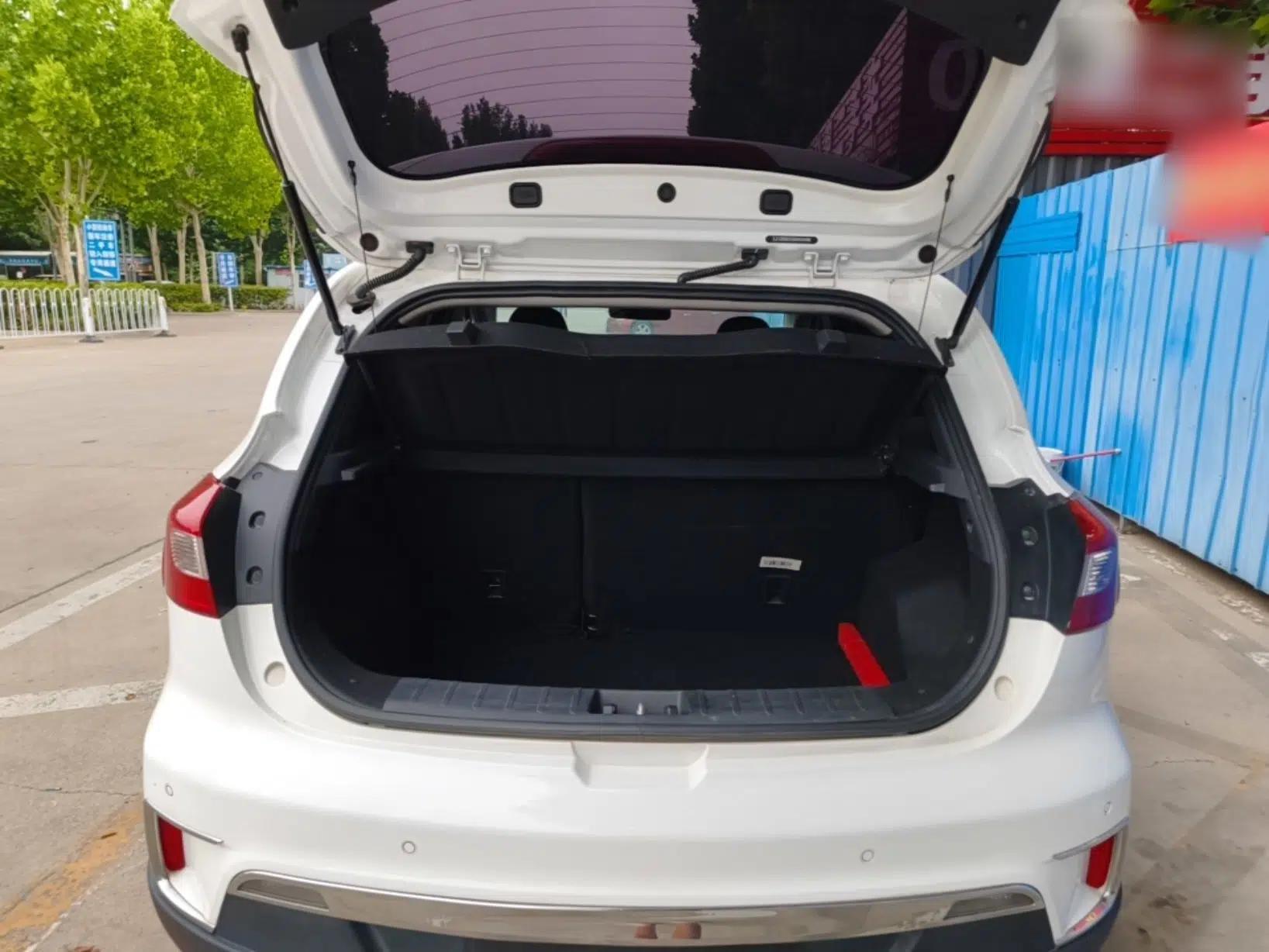 JAC Group Refine S2 2017 1.5L Manual Luxury Model — миниатюра 22