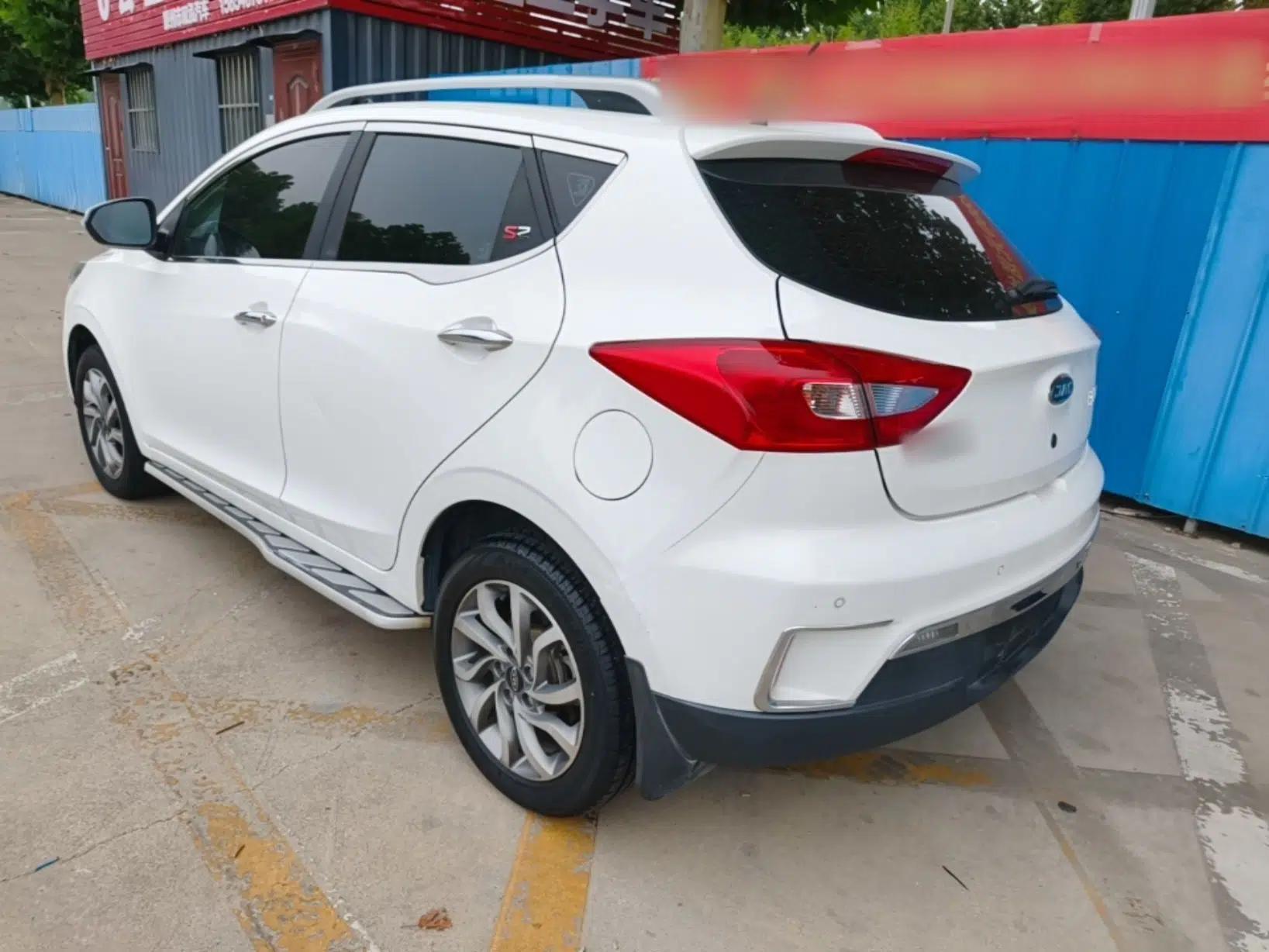 JAC Group Refine S2 2017 1.5L Manual Luxury Model — миниатюра 4