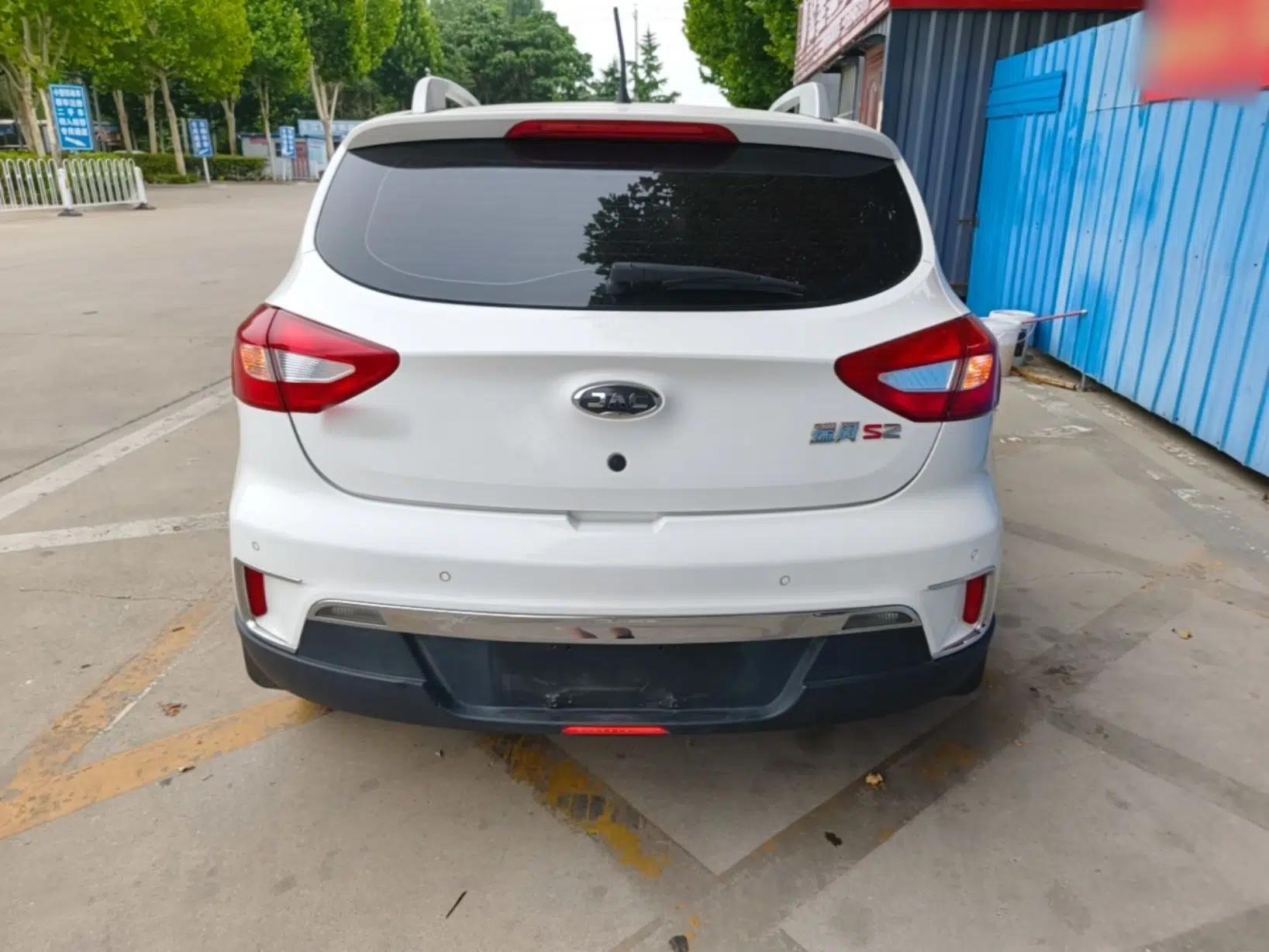 JAC Group Refine S2 2017 1.5L Manual Luxury Model — миниатюра 5