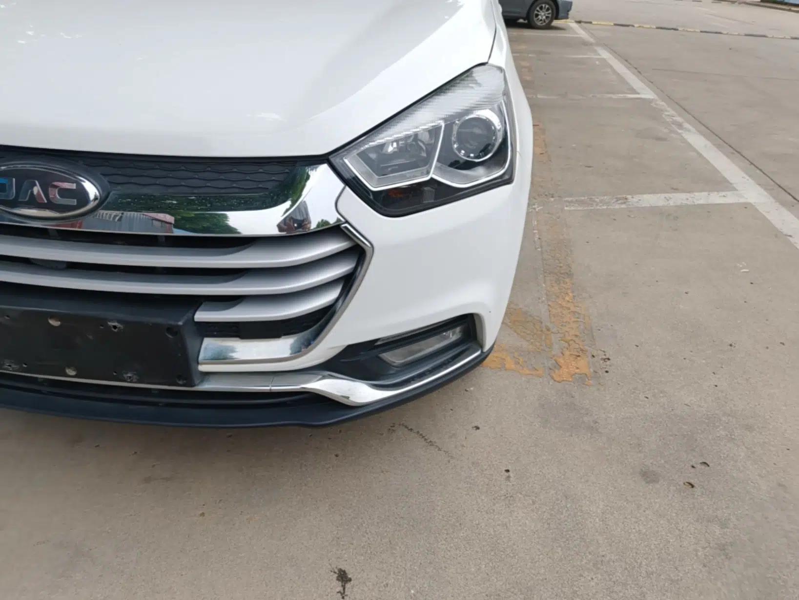 JAC Group Refine S2 2017 1.5L Manual Luxury Model — миниатюра 8