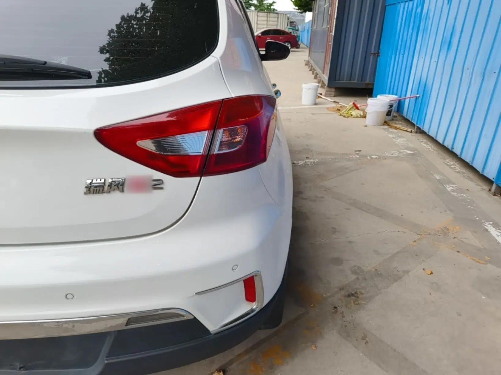 JAC Group Refine S2 2017 1.5L Manual Luxury Model — миниатюра 9