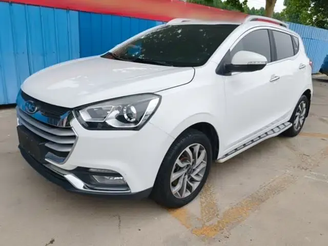 JAC Group Refine S2 2017 1.5L Manual Luxury Model