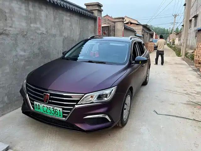 Roewe Ei5 2018 Internet Luxury Edition