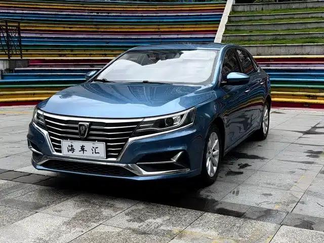 Roewe i6 New Energy 2017 45T Hybrid Connected Smart Edition