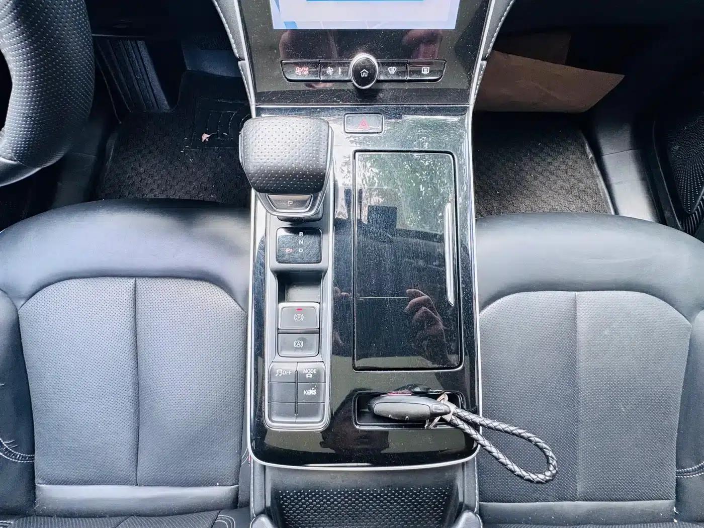 Feifan ER6 2021 New Dynamic Edition 620km Smart Edition — миниатюра 12