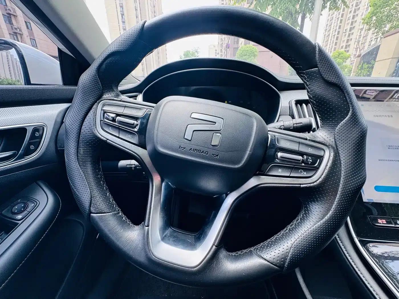 Feifan ER6 2021 New Dynamic Edition 620km Smart Edition — миниатюра 14