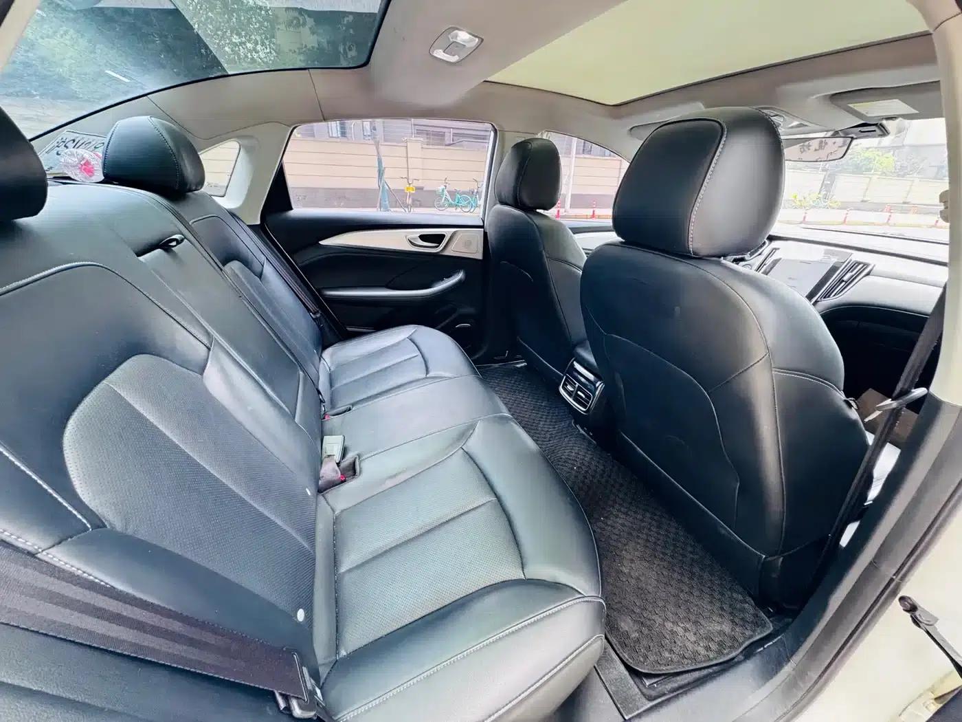 Feifan ER6 2021 New Dynamic Edition 620km Smart Edition — миниатюра 16