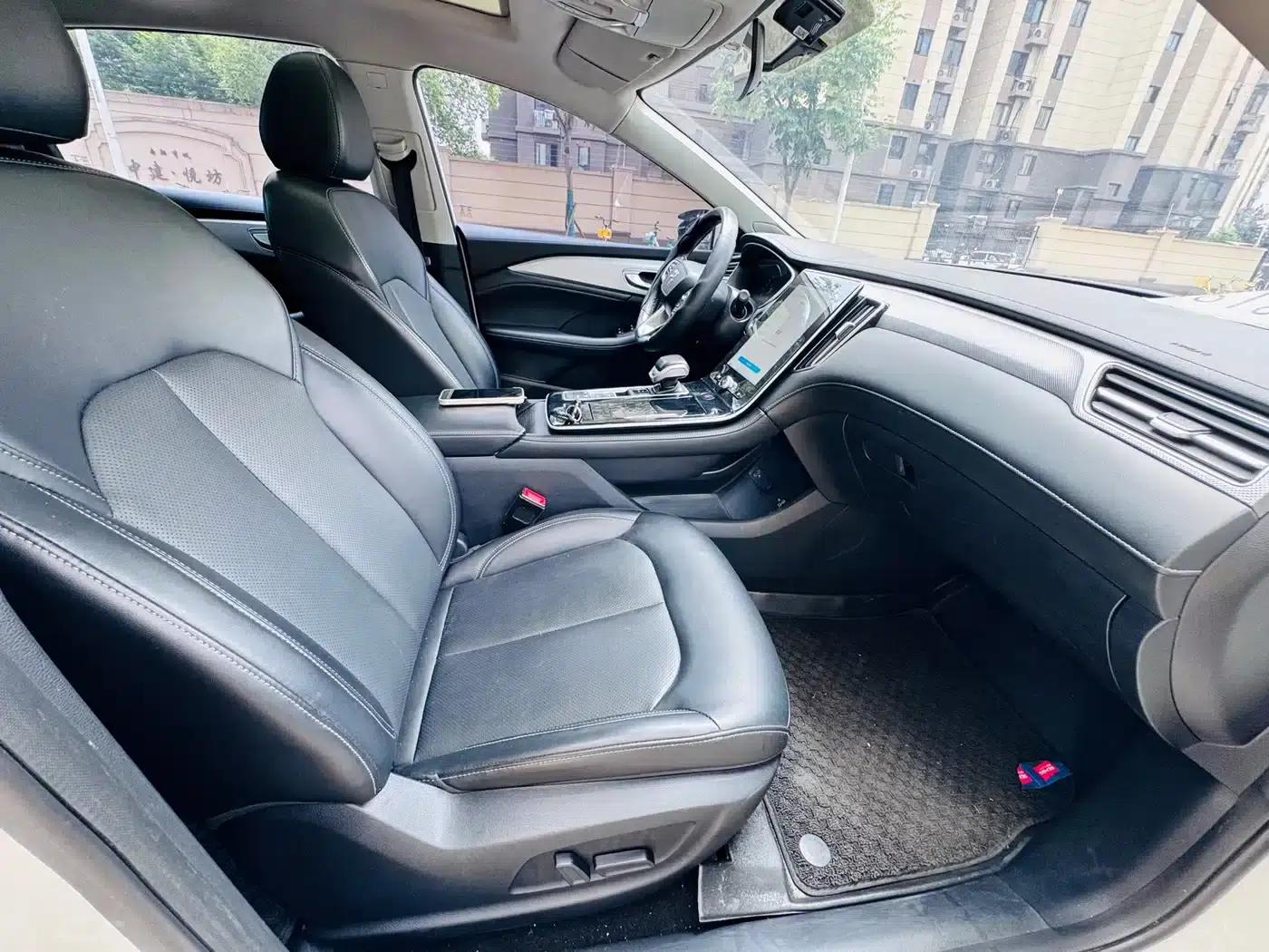 Feifan ER6 2021 New Dynamic Edition 620km Smart Edition — миниатюра 17