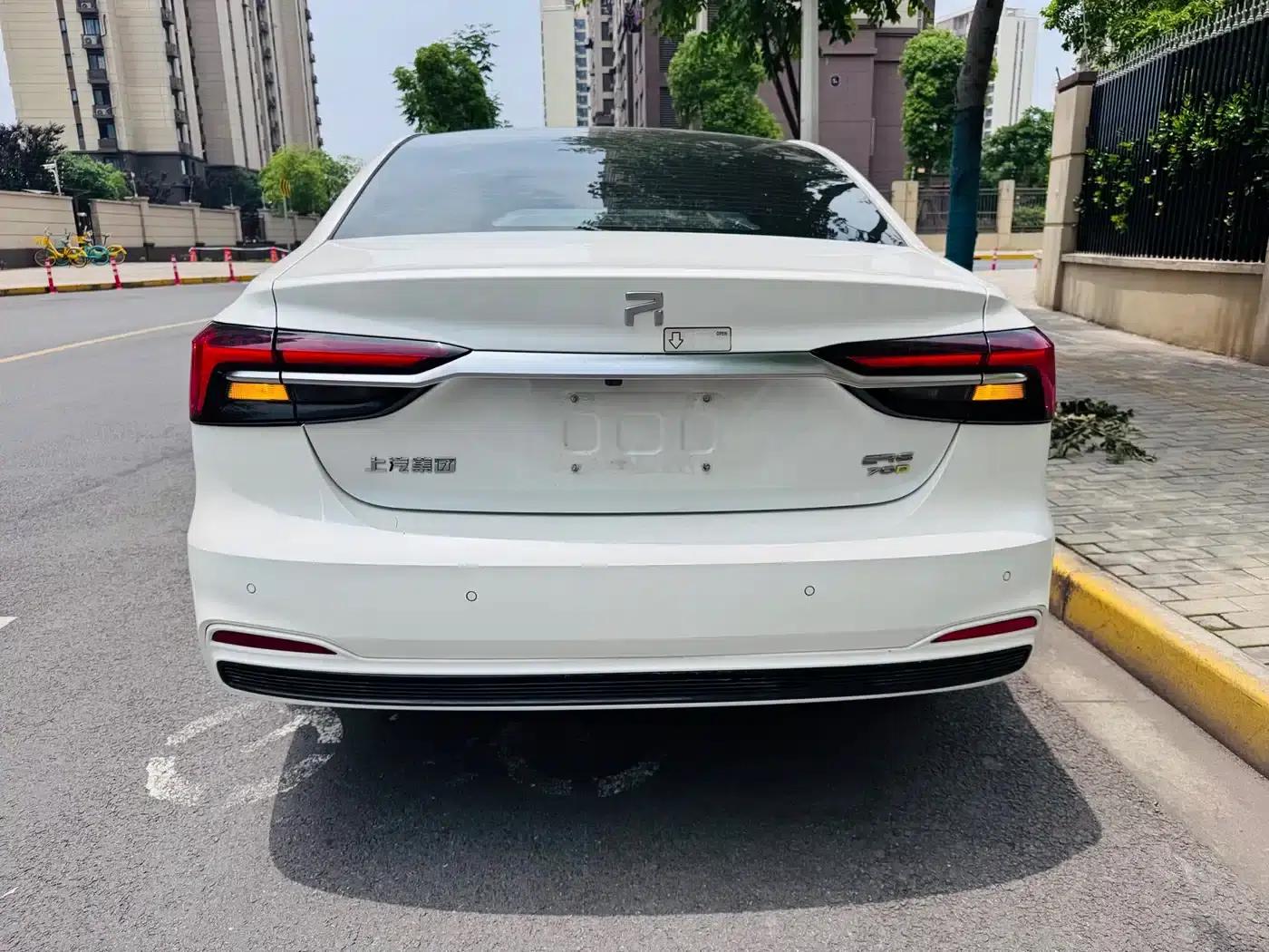 Feifan ER6 2021 New Dynamic Edition 620km Smart Edition — миниатюра 5