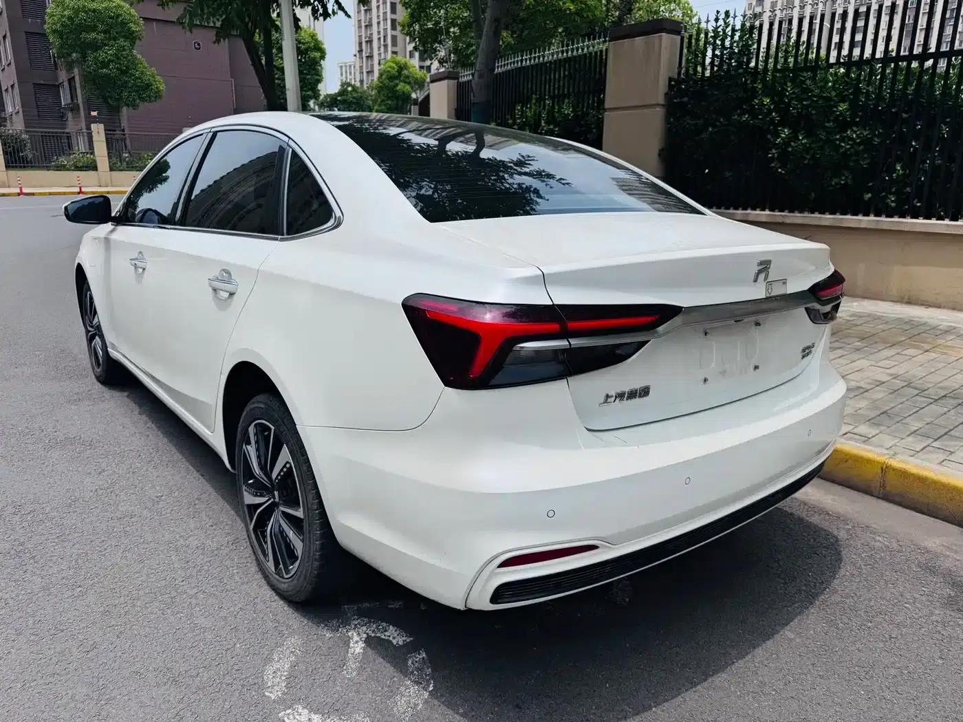 Feifan ER6 2021 New Dynamic Edition 620km Smart Edition — миниатюра 6