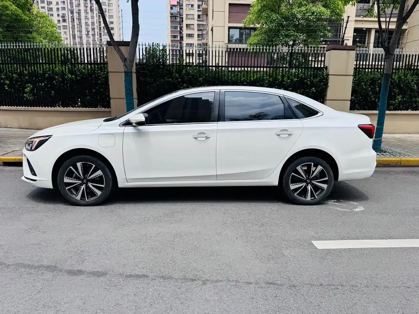 Feifan ER6 2021 New Dynamic Edition 620km Smart Edition — миниатюра 7