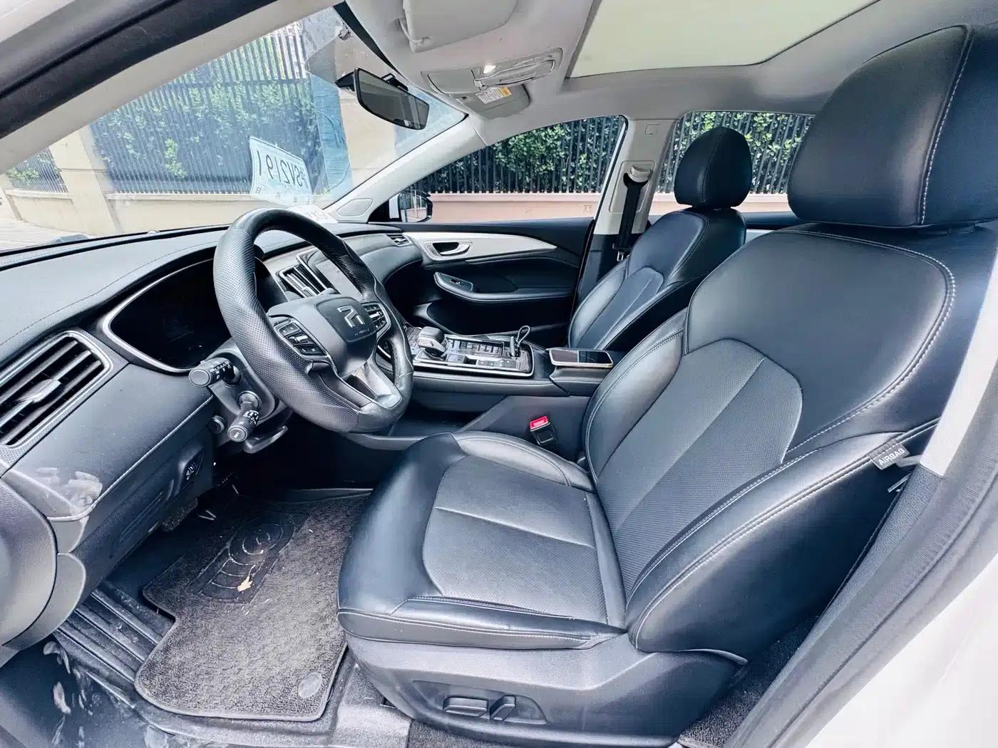 Feifan ER6 2021 New Dynamic Edition 620km Smart Edition — миниатюра 9