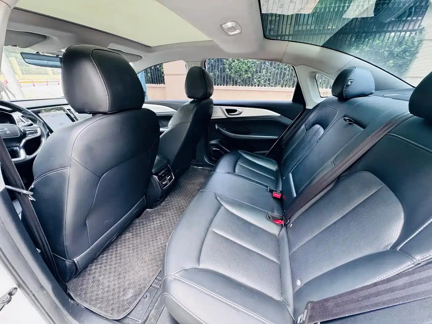 Feifan ER6 2021 New Dynamic Edition 620km Smart Edition — миниатюра 10