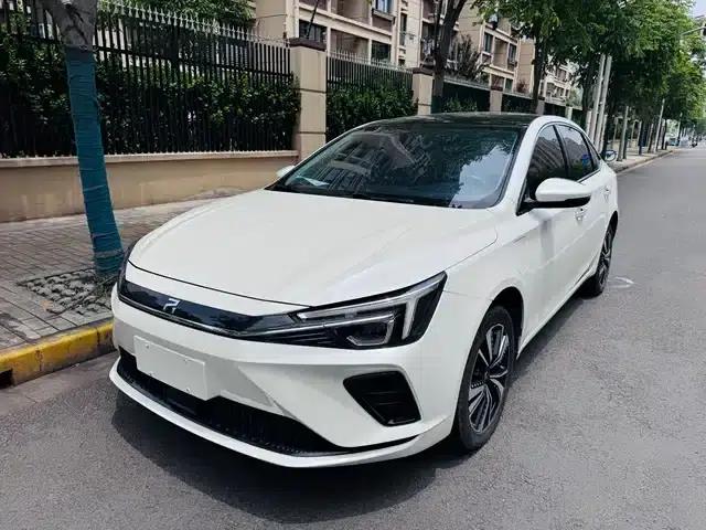Feifan ER6 2021 New Dynamic Edition 620km Smart Edition