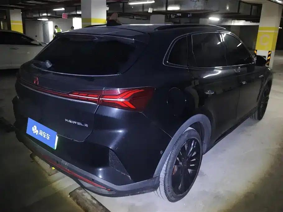Marvel R 2021 Rear-Wheel Drive PRO Edition — миниатюра 3