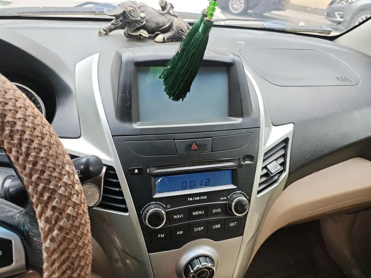 Jinbei Zhishang S30 2015 1.5L Manual Elite Model — миниатюра 13