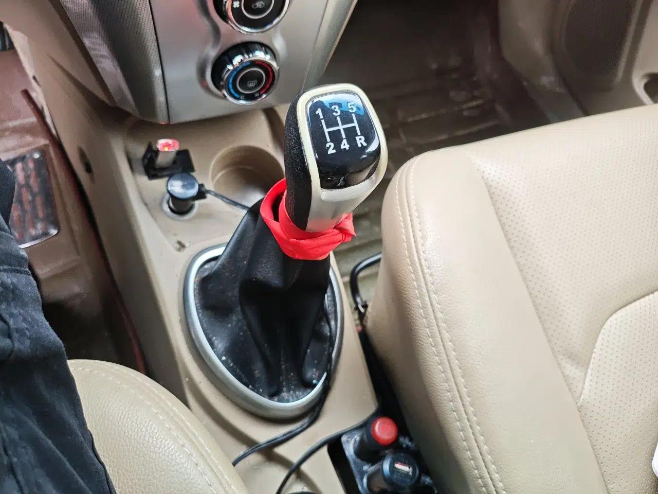 Jinbei Zhishang S30 2015 1.5L Manual Elite Model — миниатюра 14